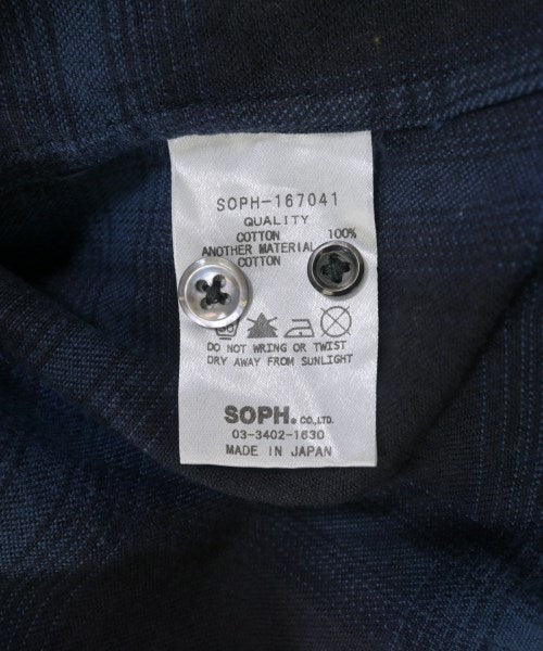 SOPHNET. 休閒襯衫