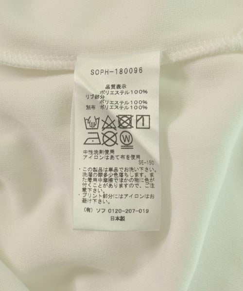 SOPHNET. T恤/上衣