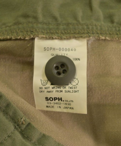 SOPHNET. 工裝褲
