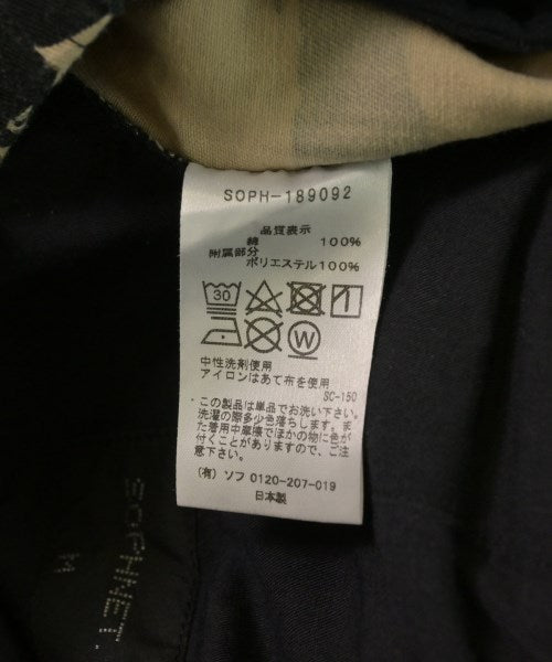 SOPHNET. 其他款