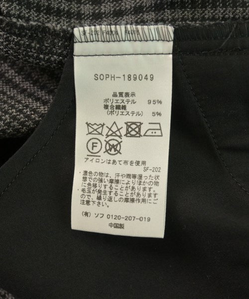 SOPHNET. 其他款