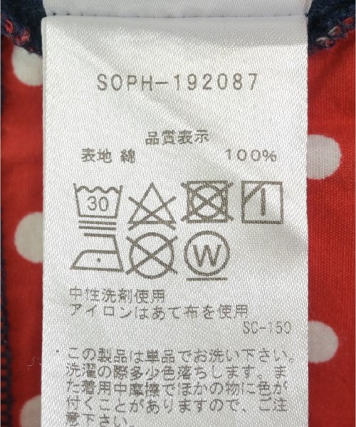 SOPHNET. T恤/上衣