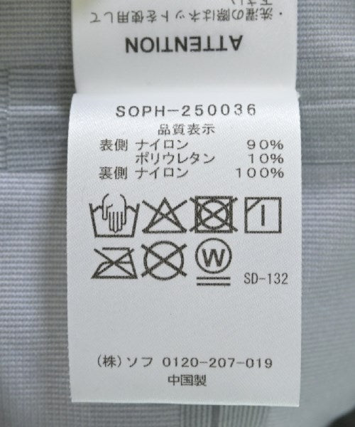 SOPHNET. 斜紋夾克