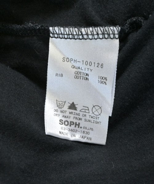 SOPHNET. T恤/上衣