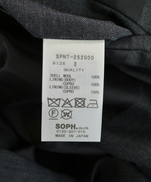 SOPHNET. 西裝外套