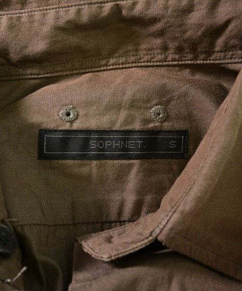 SOPHNET. 休閒襯衫