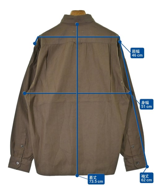 SOPHNET. 休閒襯衫