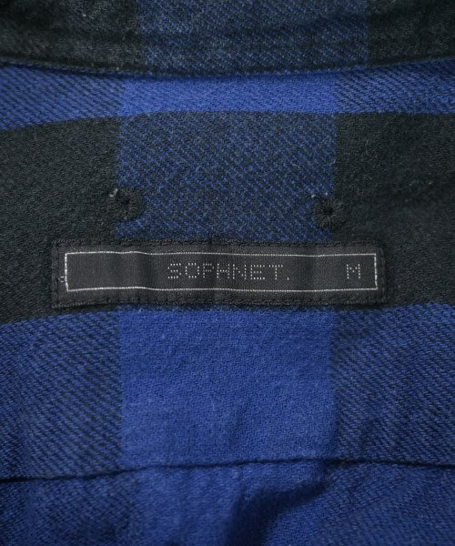 SOPHNET. 休襯衫