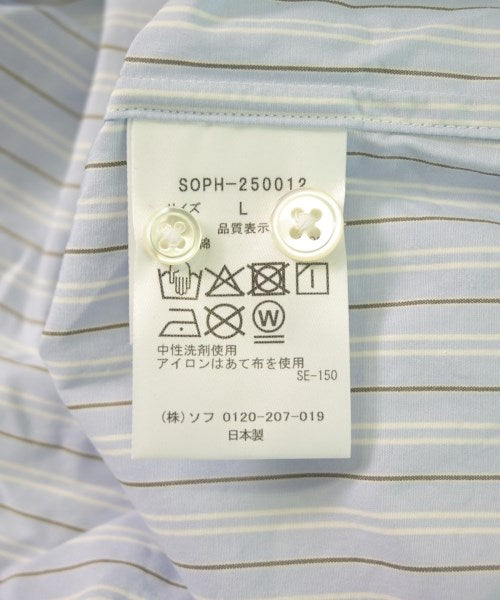 SOPHNET. 休閒襯衫
