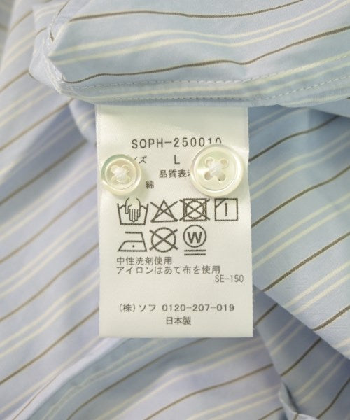 SOPHNET. 休閒襯衫