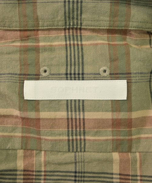 SOPHNET. 休閒襯衫