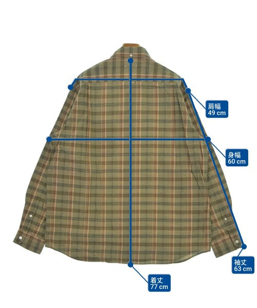 SOPHNET. 休閒襯衫