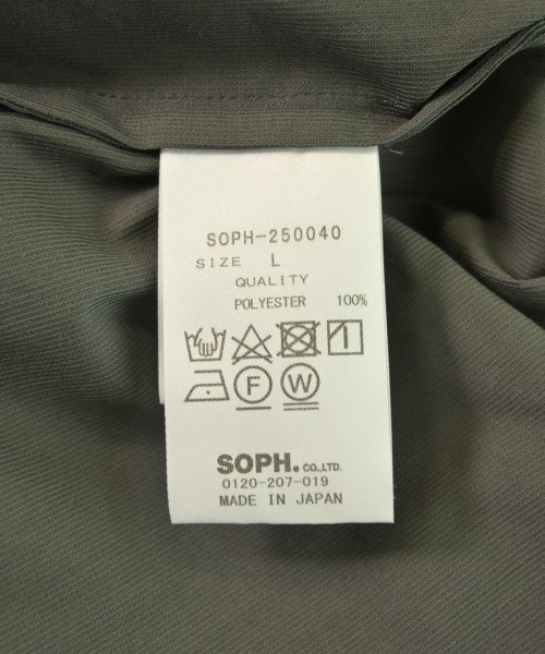 SOPHNET. 休閒襯衫