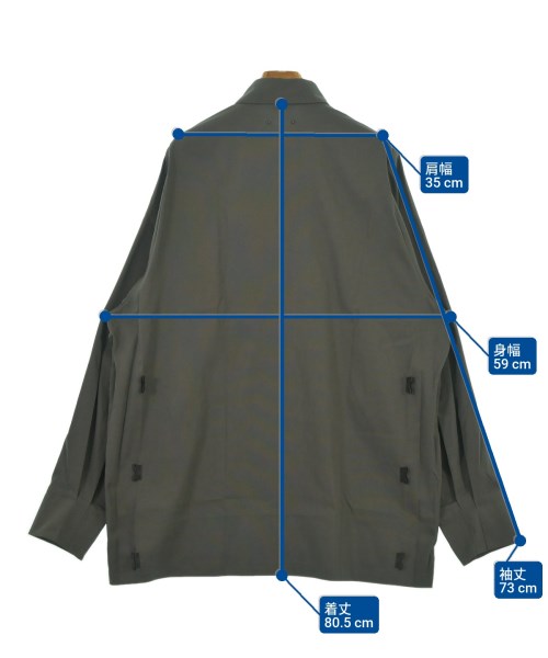 SOPHNET. 休閒襯衫