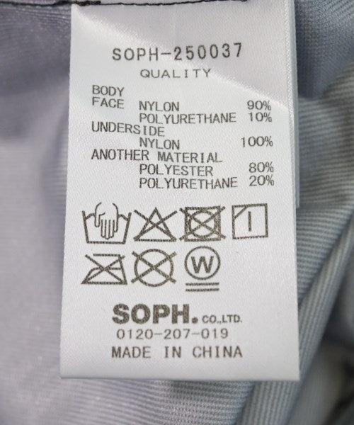 SOPHNET. 其他飛行外套