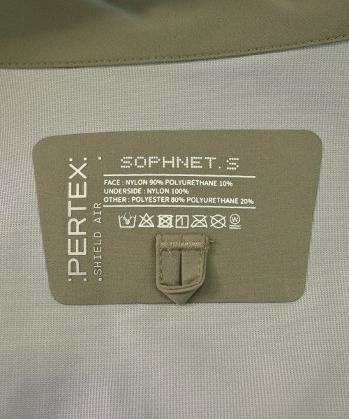 SOPHNET. 其他飛行外套