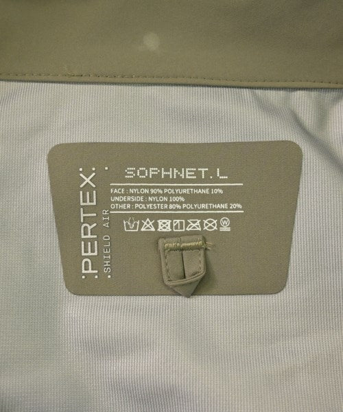 SOPHNET. 其他飛行外套