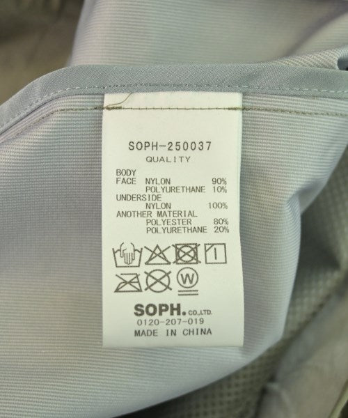 SOPHNET. 其他飛行外套