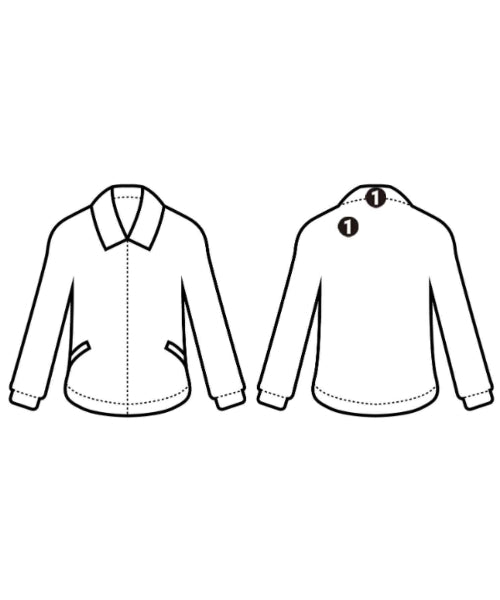 SOPHNET. 其他飛行外套