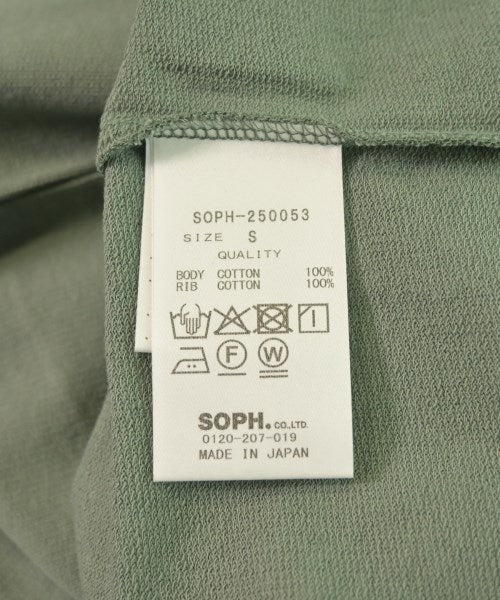 SOPHNET. T恤/上衣