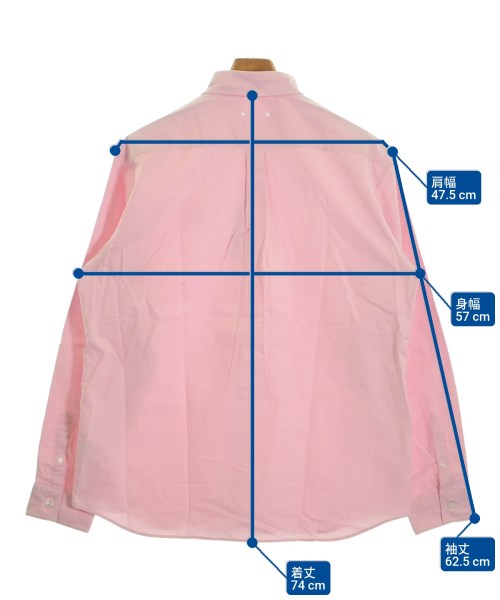 SOPHNET. 休閒襯衫