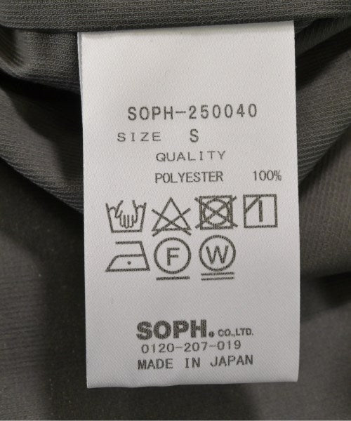 SOPHNET. 休閒襯衫