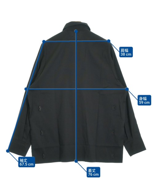 SOPHNET. 休閒襯衫