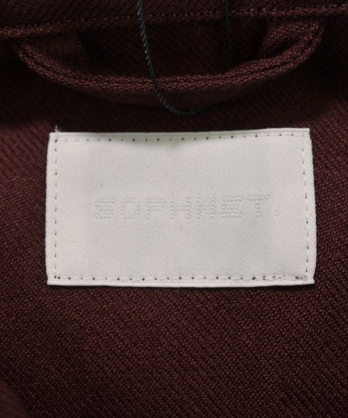 SOPHNET. 其他飛行外套