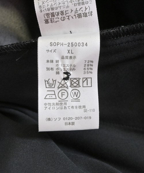 SOPHNET. 牛仔褲
