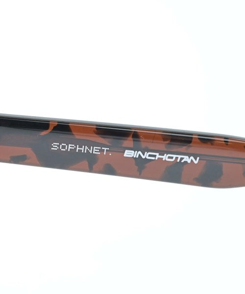 SOPHNET. 眼鏡