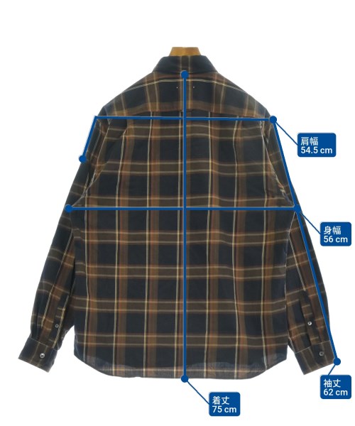 SOPHNET. 休閒襯衫