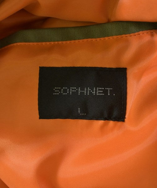 SOPHNET. 其他飛行外套