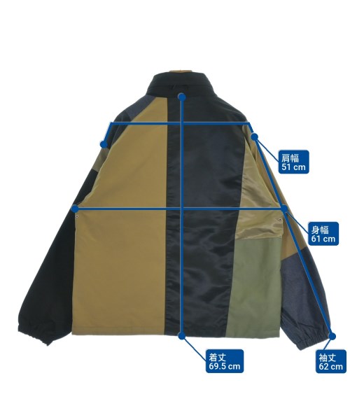 SOPHNET. 其他飛行外套