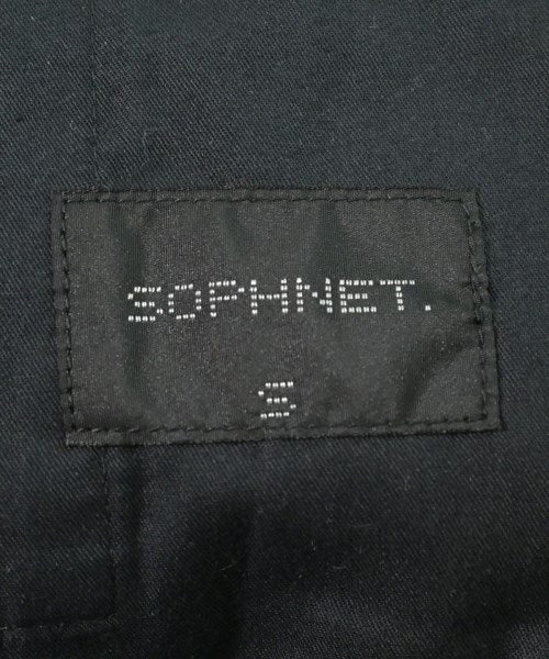 SOPHNET. 其他款