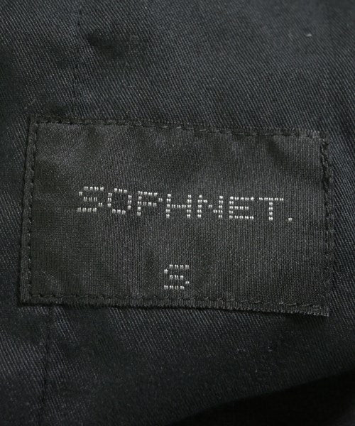 SOPHNET. 其他款