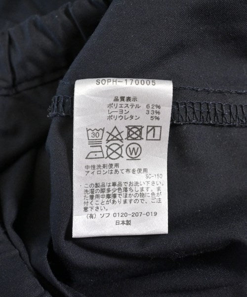 SOPHNET. 短褲
