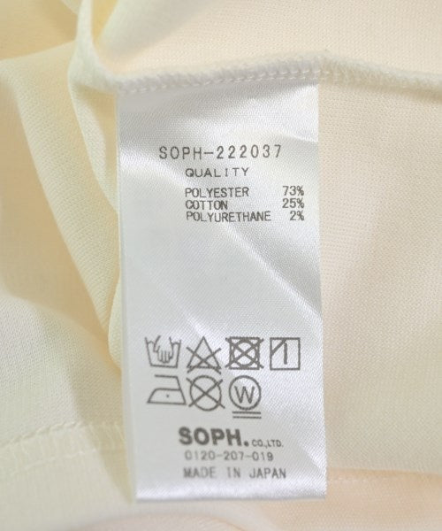 SOPHNET. T恤/上衣