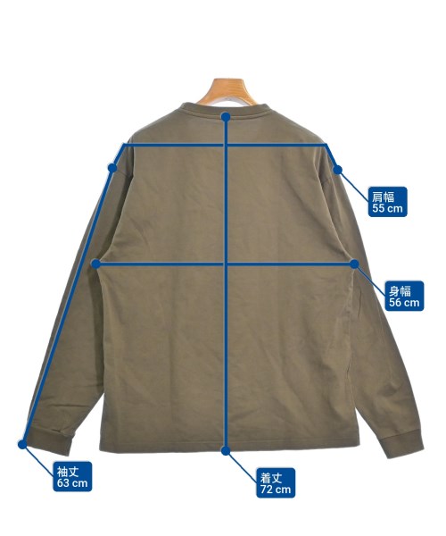 uniform experiment T恤/上衣