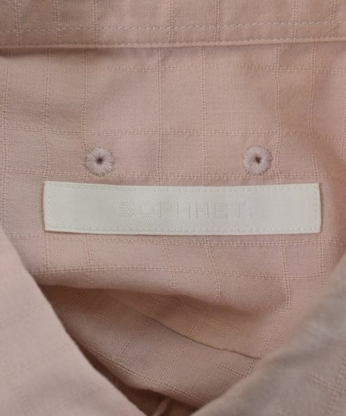 SOPHNET. 休閒襯衫