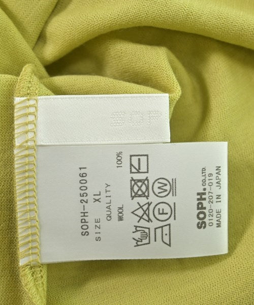 SOPHNET. 毛衣