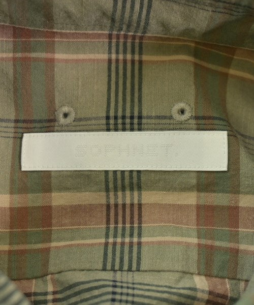 SOPHNET. 休閒襯衫