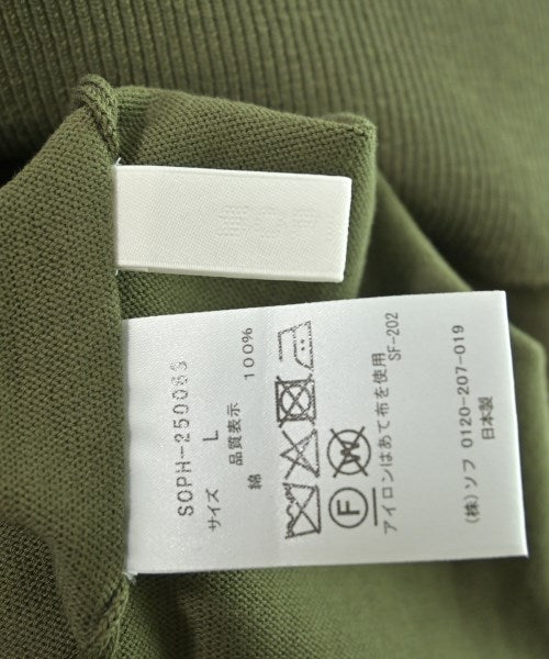 SOPHNET. 毛衣