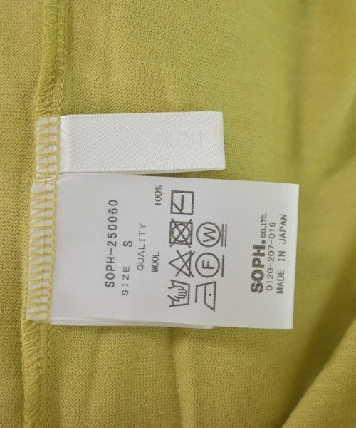 SOPHNET. 毛衣