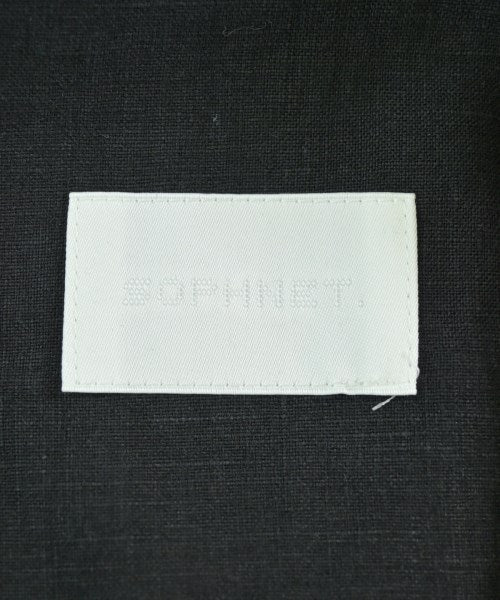 SOPHNET. 休夾克