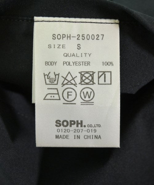SOPHNET. 休閒夾克