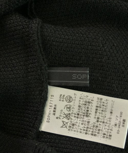 SOPHNET. 毛衣