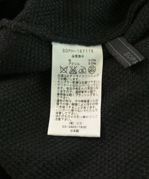 SOPHNET. 毛衣