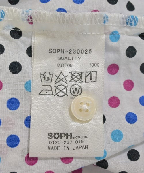 SOPHNET. 休閒襯衫
