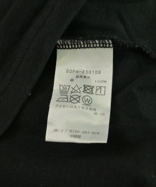 SOPHNET. T恤/上衣