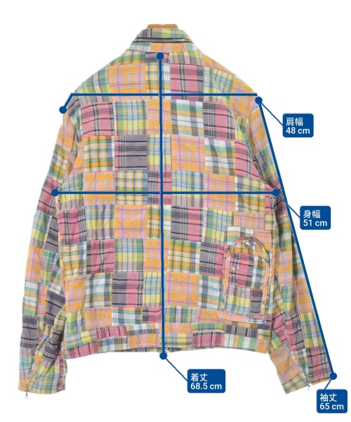 SOPHNET. 其他飛行外套